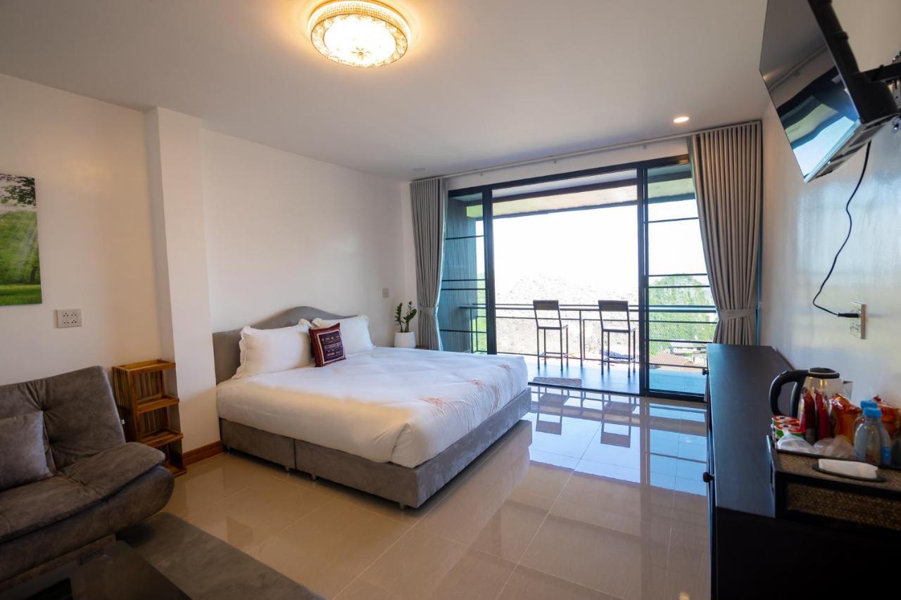 مبيت وإفطار Ban Pha Mi Oasis Phamee المظهر الخارجي الصورة
