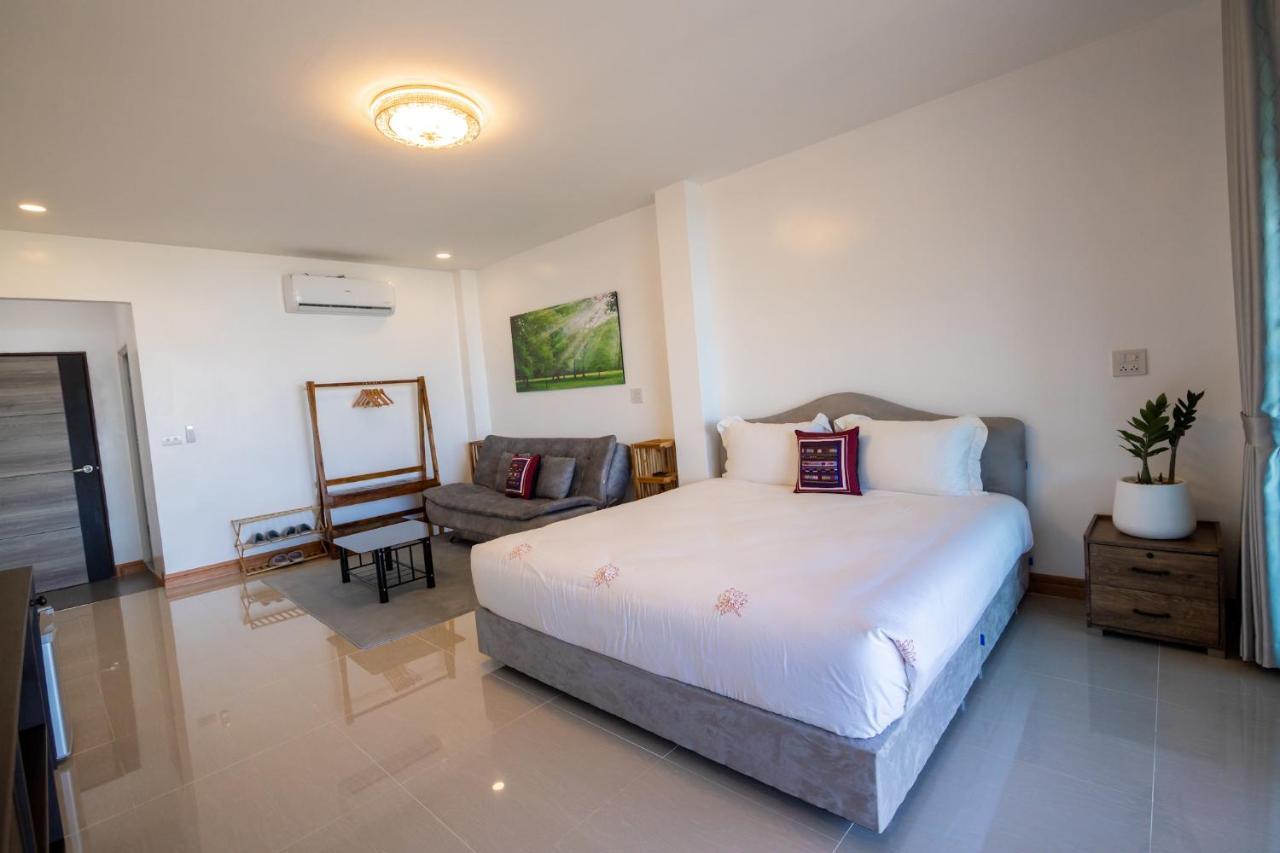 مبيت وإفطار Ban Pha Mi Oasis Phamee المظهر الخارجي الصورة
