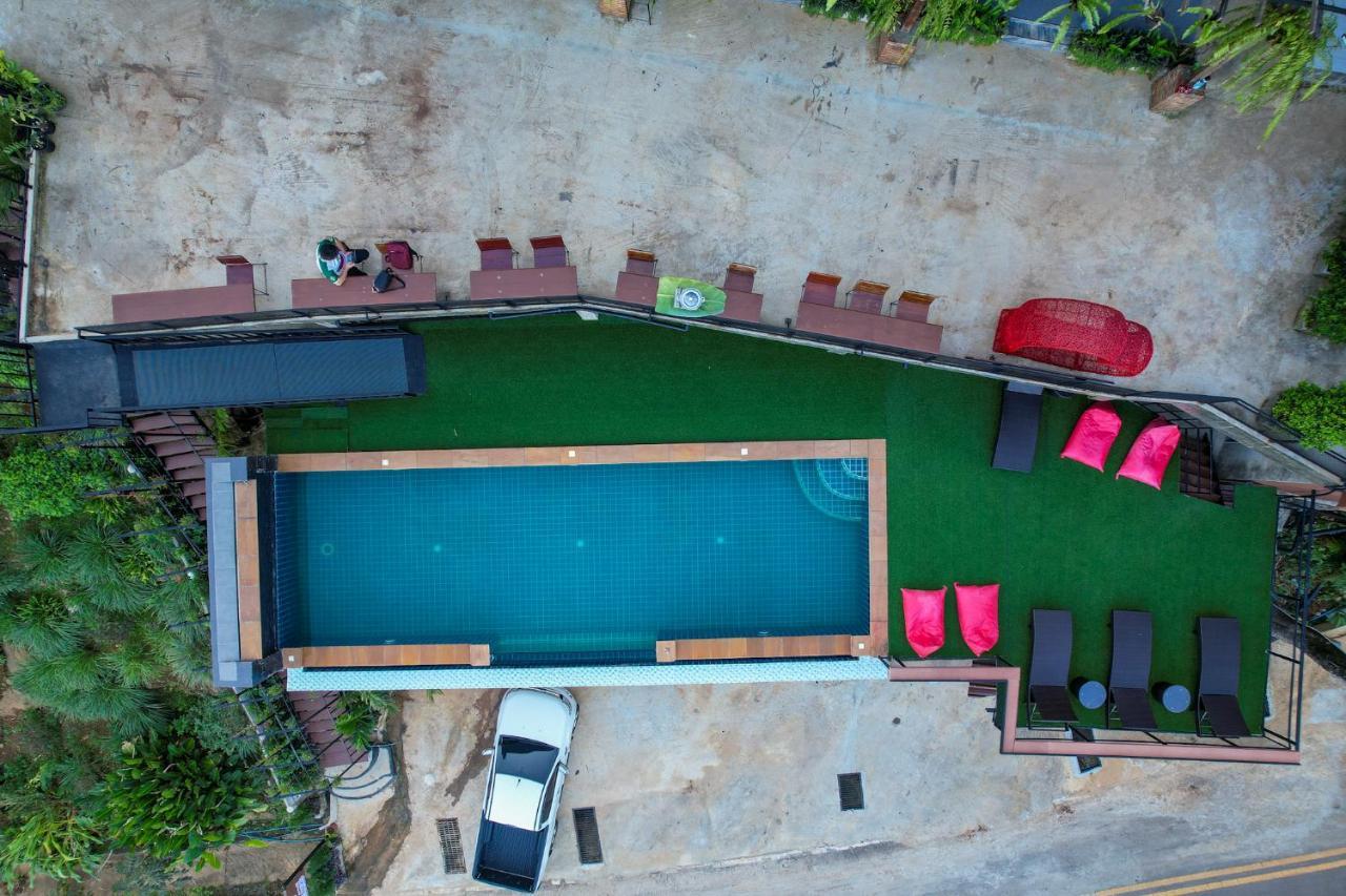 مبيت وإفطار Ban Pha Mi Oasis Phamee المظهر الخارجي الصورة