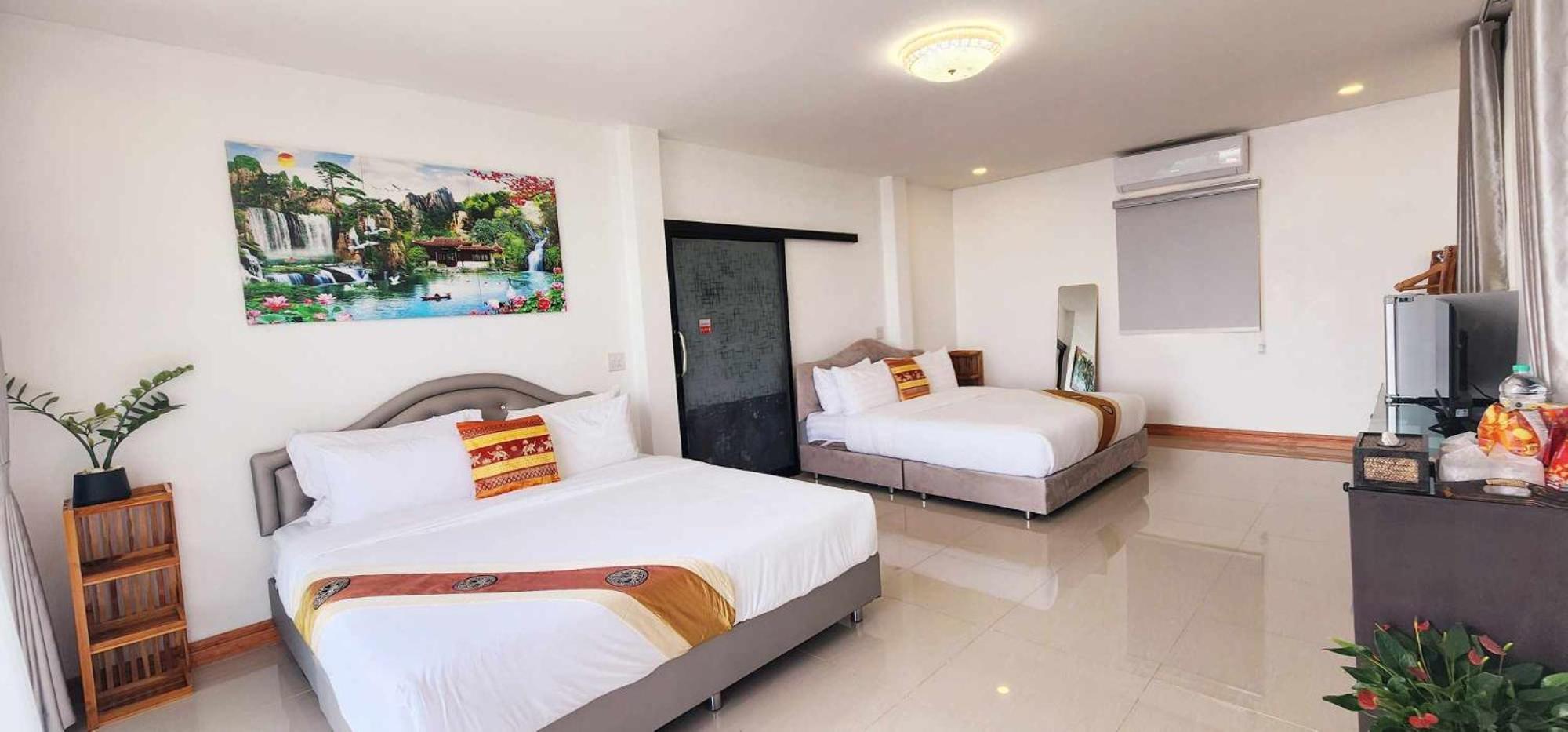 مبيت وإفطار Ban Pha Mi Oasis Phamee المظهر الخارجي الصورة