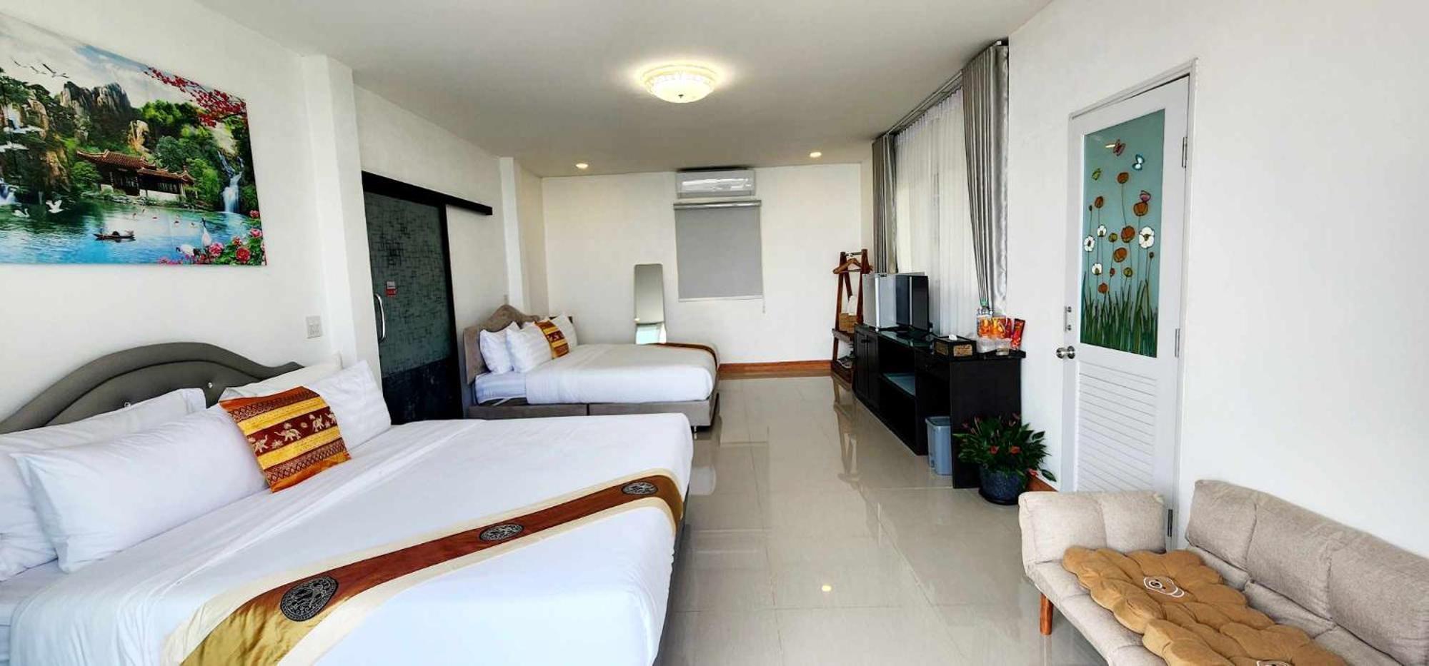 مبيت وإفطار Ban Pha Mi Oasis Phamee المظهر الخارجي الصورة