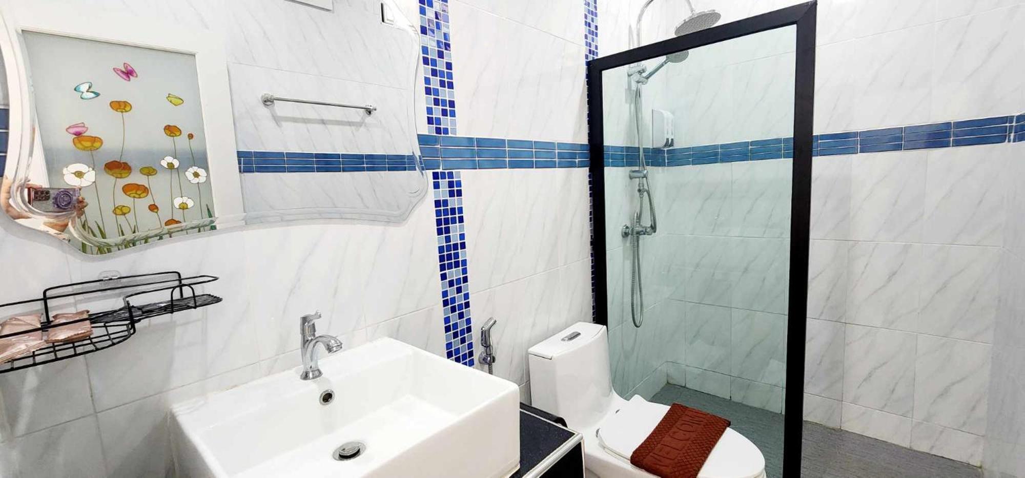 مبيت وإفطار Ban Pha Mi Oasis Phamee المظهر الخارجي الصورة
