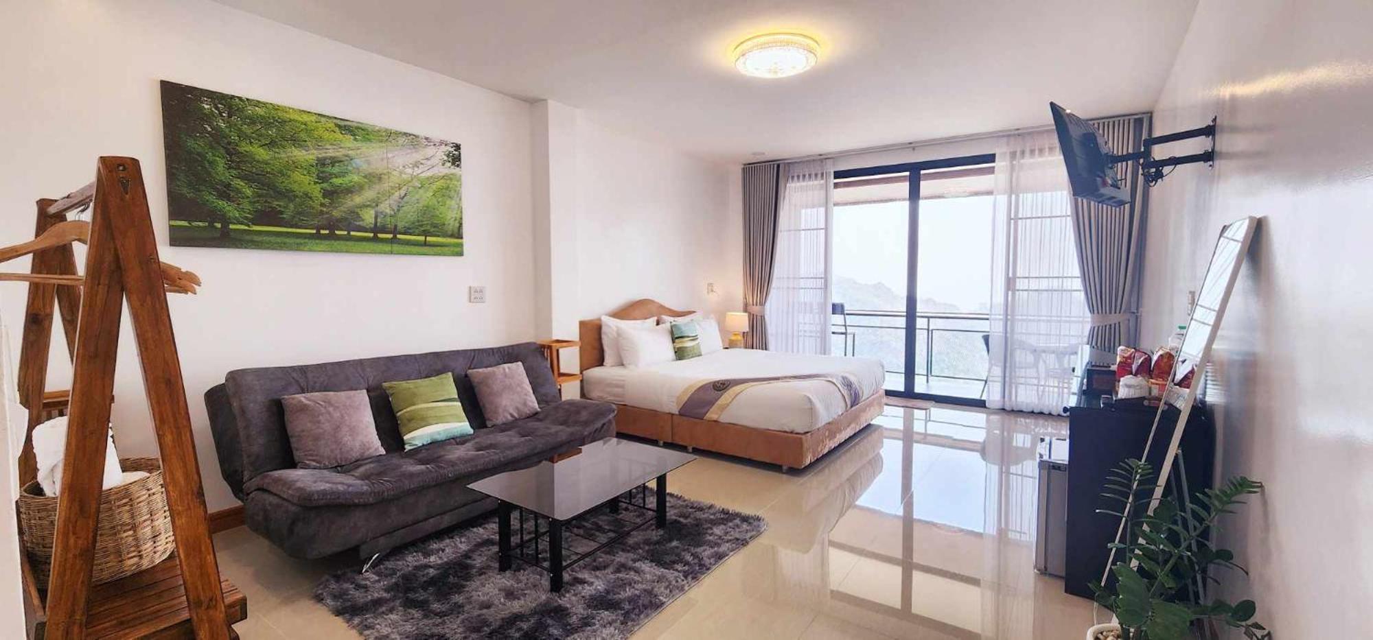مبيت وإفطار Ban Pha Mi Oasis Phamee المظهر الخارجي الصورة
