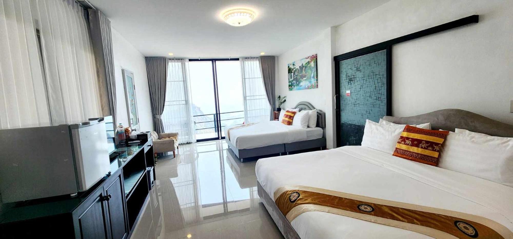 مبيت وإفطار Ban Pha Mi Oasis Phamee المظهر الخارجي الصورة