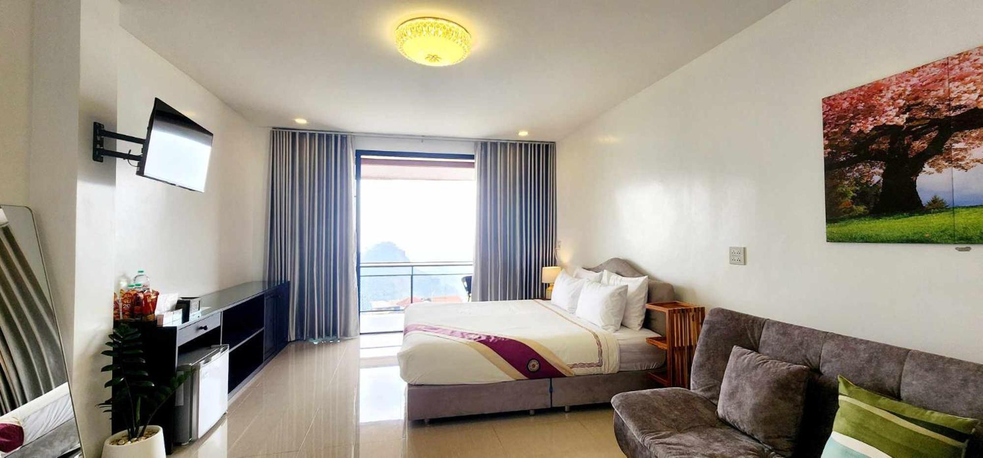 مبيت وإفطار Ban Pha Mi Oasis Phamee المظهر الخارجي الصورة