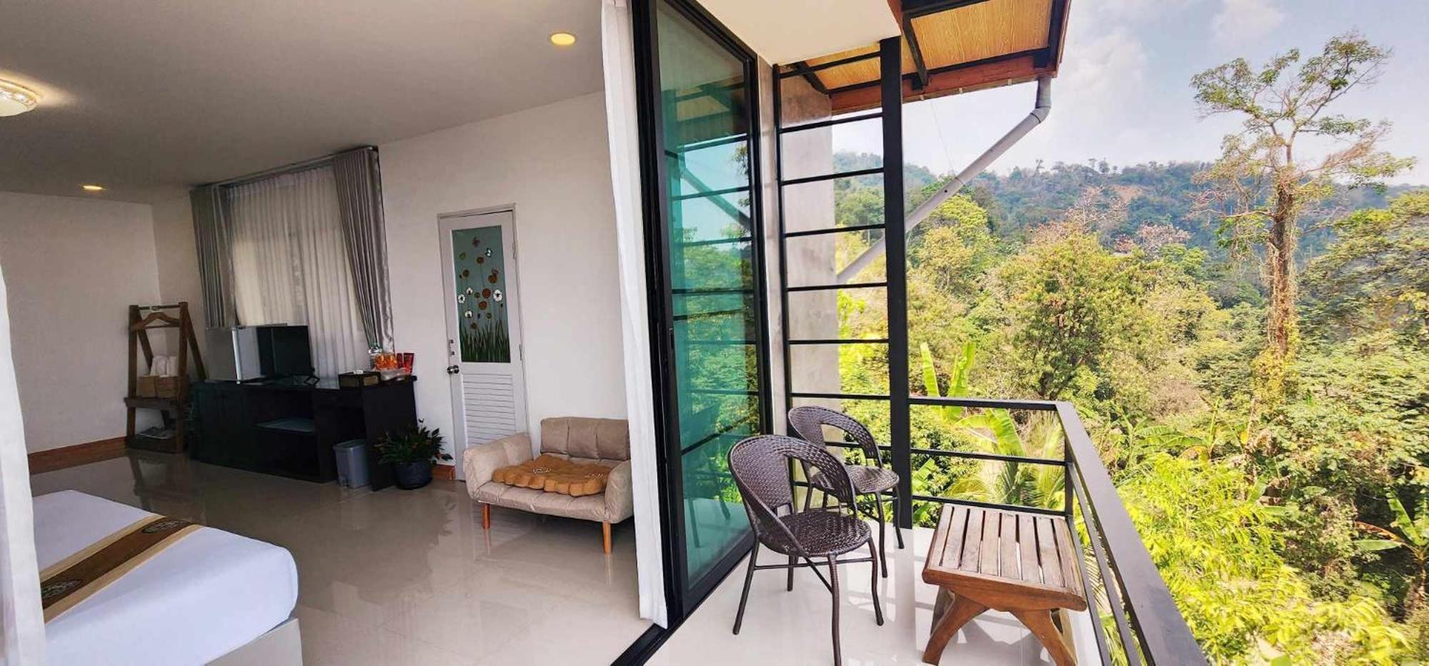 مبيت وإفطار Ban Pha Mi Oasis Phamee المظهر الخارجي الصورة