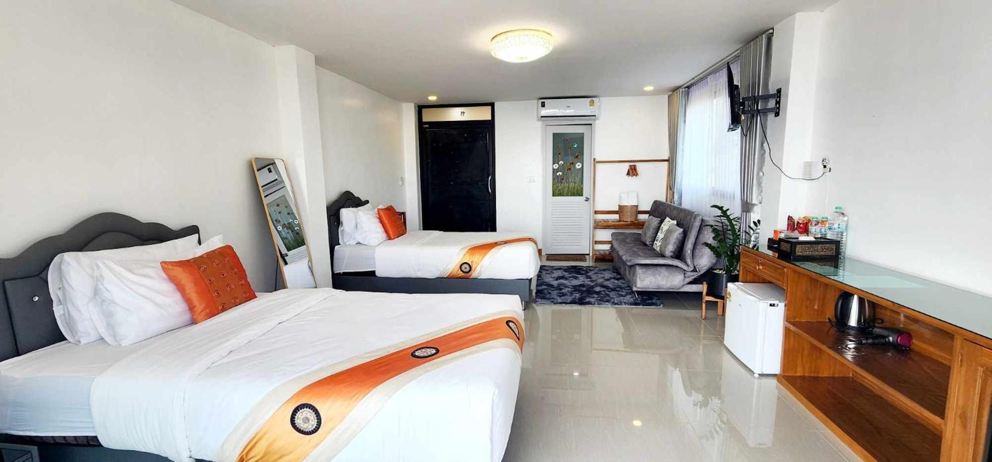 مبيت وإفطار Ban Pha Mi Oasis Phamee المظهر الخارجي الصورة